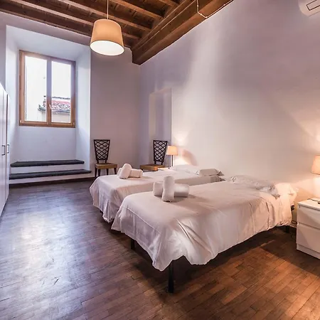 דירה Close To The Duomo Exquisite 4bd
